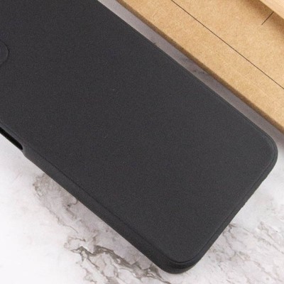Купити Силиконовый чехол Candy Full Camera для Oppo A96 Черный / Black