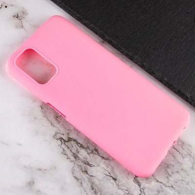Купити Силиконовый чехол Candy для Oppo A57s / A77s Розовый