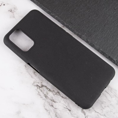 Купити Силиконовый чехол Candy для Oppo A57s / A77s Черный