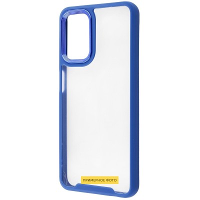 Купити Чехол TPU+PC Lyon Case для Oppo A15s / A15 / A35 Blue