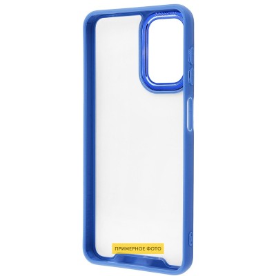 Купити Чехол TPU+PC Lyon Case для Oppo A15s / A15 / A35 Blue