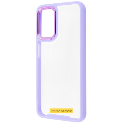 Купити Чехол TPU+PC Lyon Case для Oppo A15s / A15 / A35 Purple