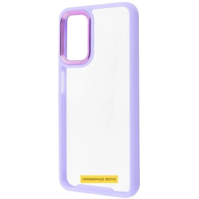 Купити Чехол TPU+PC Lyon Case для Oppo A15s / A15 / A35 Purple