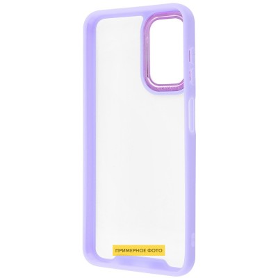 Купити Чехол TPU+PC Lyon Case для Oppo A15s / A15 / A35 Purple
