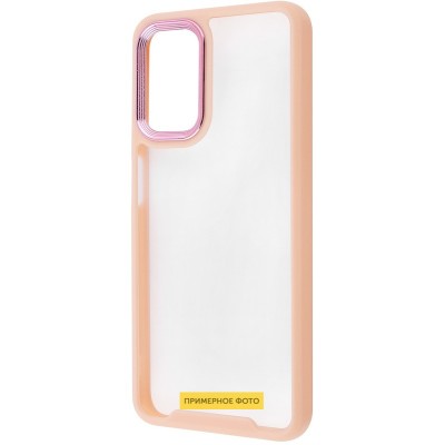 Купити Чехол TPU+PC Lyon Case для Oppo A57s / A57 4G / A77s Pink