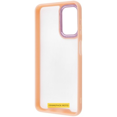 Купити Чехол TPU+PC Lyon Case для Oppo A57s / A57 4G / A77s Pink