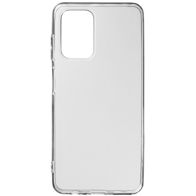 TPU чехол Epic Transparent 1,5mm для ZTE Blade V40 Vita Бесцветный (прозрачный)