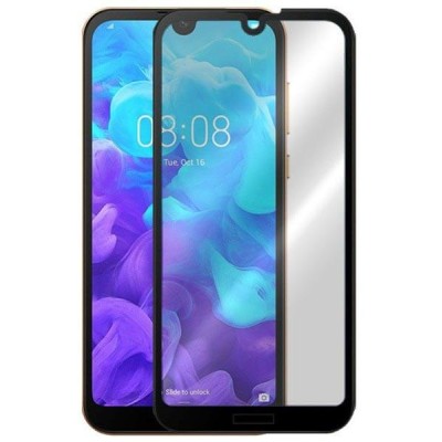 Захисне скло Honor 8s/Huawei Y5 (2019) Optima 3D Black