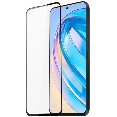 Захисне скло Honor X8a Full Coverage Black