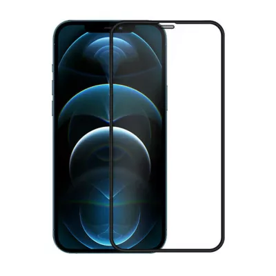 Захисне скло iPhone 12/12 Pro Gelius Full Cover Ultra-Thin 0.25mm Black