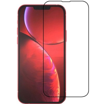 Захисне скло iPhone 13 mini Full Coverage Black Захисне скло iPhone 13 mini Full Coverage Black