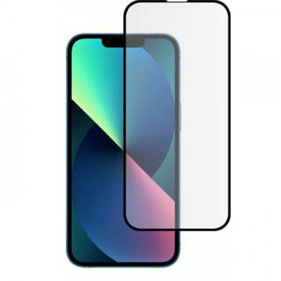 Захисне скло iPhone 13/13 Pro 3D Curved Black