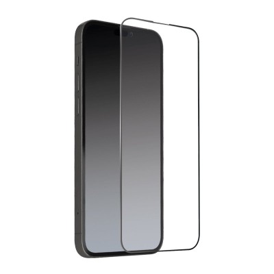 Захисне скло iPhone 14 Pro/15/16 Full Coverage Black Захисне скло iPhone 14 Pro/15/16 Full Coverage Black