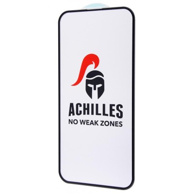 Захисне скло iPhone 14 Pro/15/16 Proove ACHILLES Black