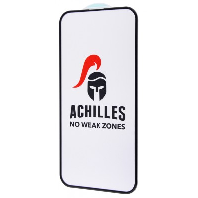 Захисне скло iPhone 14 Pro Max/15 Plus/16 Plus Proove Achilles Black