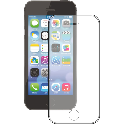 Захисне скло iPhone 5/5s Glass (0.15мм) Захисне скло iPhone 5/5s Glass (0.15мм)