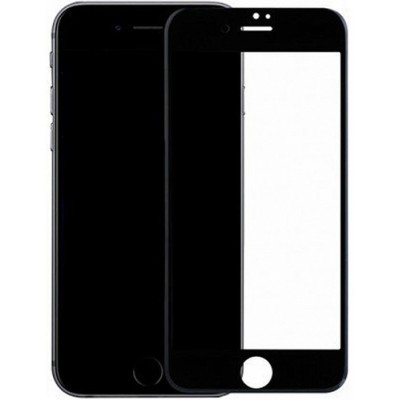 Захисне скло iPhone 7/8/SE 2020/SE 2 Full Coverage Black