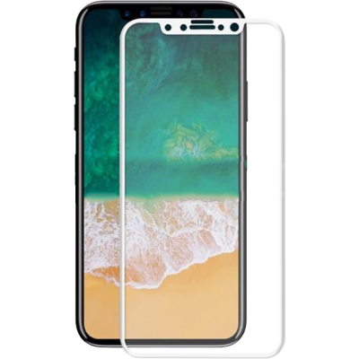 Захисне скло IPhone X/XS/11 Pro HONOR 5D White