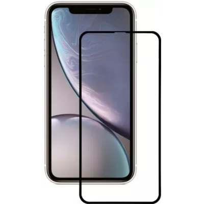 Захисне скло IPhone X/XS/11 Pro Gelius Full Cover Ultra-Thin 0.25mm Black