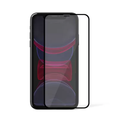 Захисне скло IPhone XR/11 Full Coverage Black