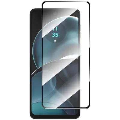 Захисне скло Motorola G14 Full Coverage Black