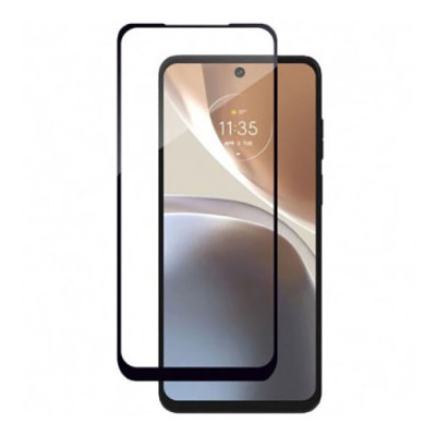 Захисне скло Motorola G32 Full Coverage Black