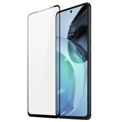 Захисне скло Motorola G72 Full Coverage Black