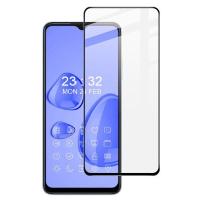 Захисне скло OPPO A17 Gelius Full Cover Ultra-Thin 0.25mm Black
