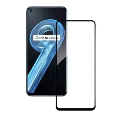 Захисне скло Realme 9i Full Coverage Black