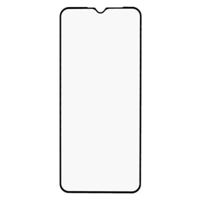 Захисне скло Realme C30 Full Coverage Black