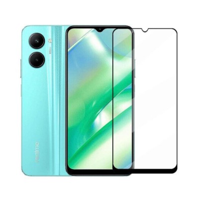 Захисне скло Realme C33 Gelius Full Cover Ultra-Thin 0.25mm Black