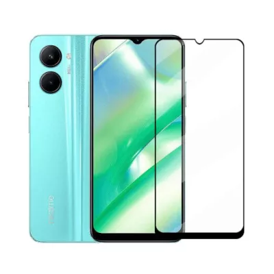Захисне скло Realme C33 Gelius Full Cover Ultra-Thin 0.25mm Black