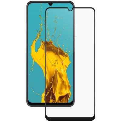 Захисне скло Realme C53 Full Coverage Black