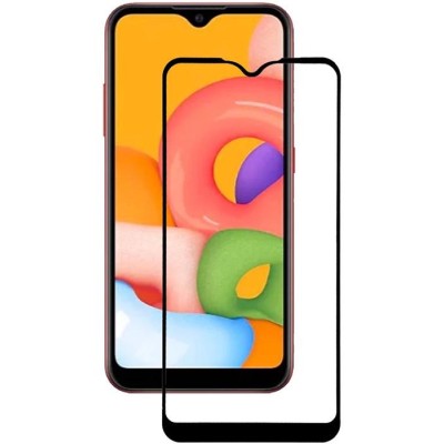 Захисне скло Samsung A015 (A01-2020) Gelius Pro 3D Black