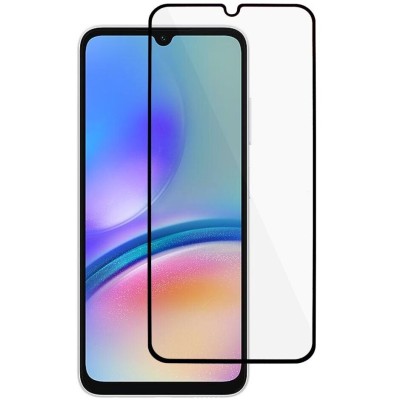 Захисне скло Samsung A057 (A05s) Full Coverage Black Захисне скло Samsung A057 (A05s) Full Coverage Black