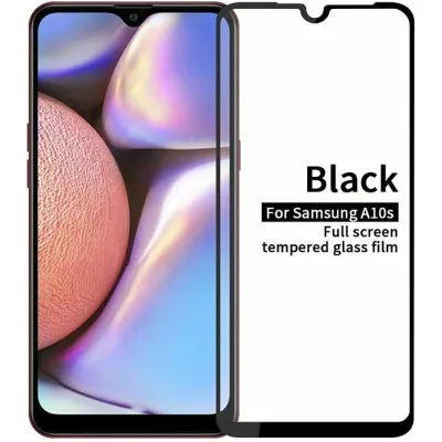 Захисне скло Samsung A107 (A10s-2019) Optima 3D Black