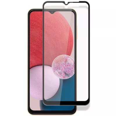 Захисне скло Samsung A135 (A13-2022) Full Coverage Black