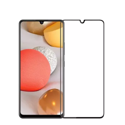 Захисне скло Samsung A145 (A14-5G) Full Coverage Black