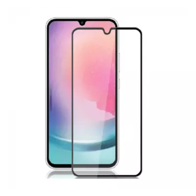 Захисне скло Samsung A245 (A24) Full Coverage Black