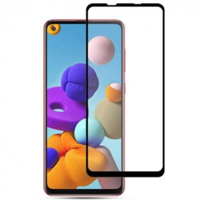 Захисне скло Samsung A31 (A315-2020) Gelius Full Cover Ultra-Thin 0.25mm Black