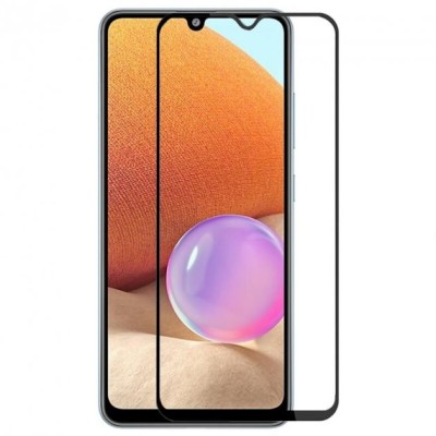 Захисне скло Samsung A325 (A32-2021) Gelius Full Cover Ultra-Thin 0.25mm Black