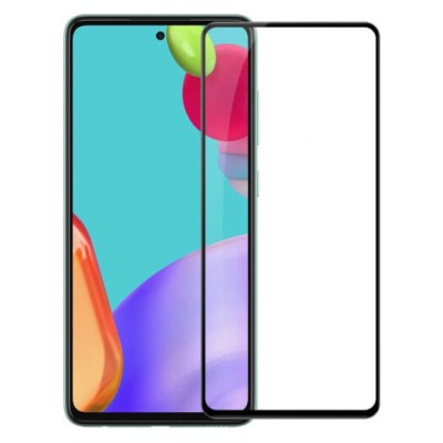 Захисне скло Samsung A536 (A53-2022) Optima 3D Black