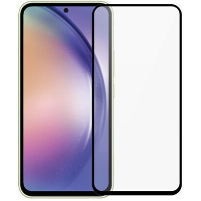 Захисне скло Samsung A546 (A54-5G) Full Coverage Black