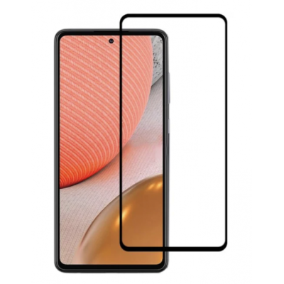 Захисне скло Samsung A725 (A72-2021) Gelius Full Cover Ultra-Thin 0.25mm Black
