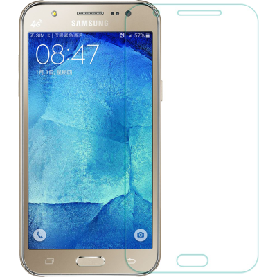 Захисне скло Samsung J500 (J5-2015)