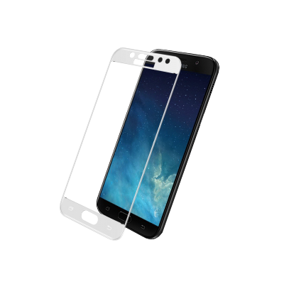 Захисне скло Samsung J530 (J5-2017) HONOR 3D Glass 9H White