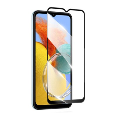 Захисне скло Samsung M146 (M14) Gelius Full Cover Ultra-Thin 0.25mm Black