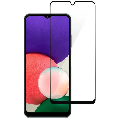 Захисне скло Samsung M225 (M22-2021) Full Coverage Black