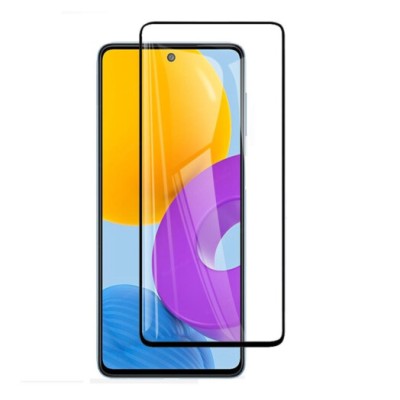 Захисне скло Samsung M526 (M52-2021) Gelius Full Cover Ultra-Thin 0.25mm Black