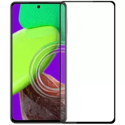 Захисне скло Samsung M536 (M53-5G) Full Coverage Black